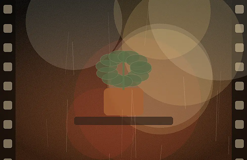 香蕉视频视频封面：香蕉视频黑白过渡：把日常剪成电影诗